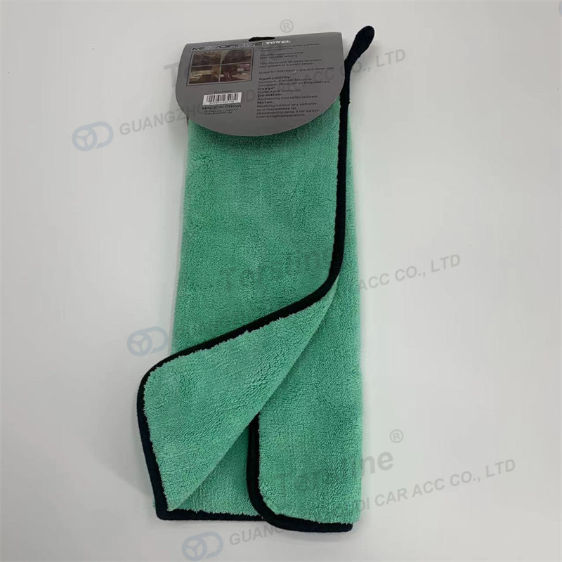 Microfiber Car Cleaning Towel 1200G