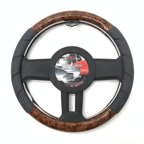 Pinhole Pattern Steering Wheel Cover OD-2400N