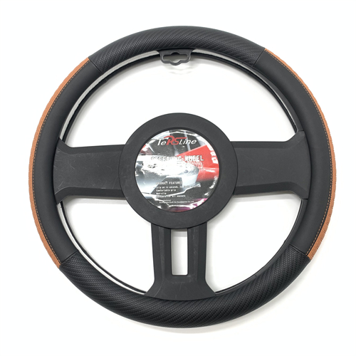 Napa Pattern Steering Wheel Cover OD-HC15
