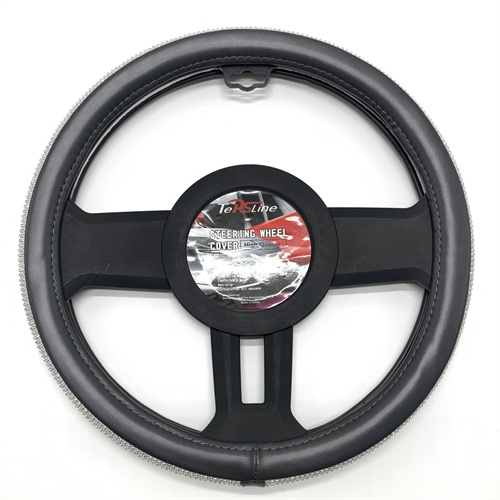 Diamond Steering Wheel Cover