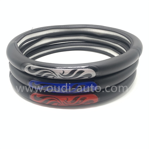 PVC Steering Wheel Cover OD-Y022