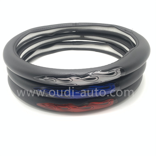 PVC Steering Wheel Cover OD-Y027