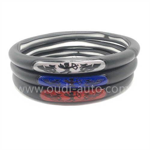 PVC Steering Wheel Cover OD-Y028