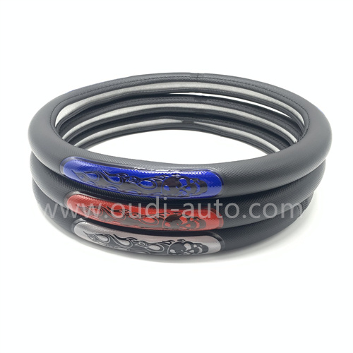 PVC Steering Wheel Cover OD-Y030