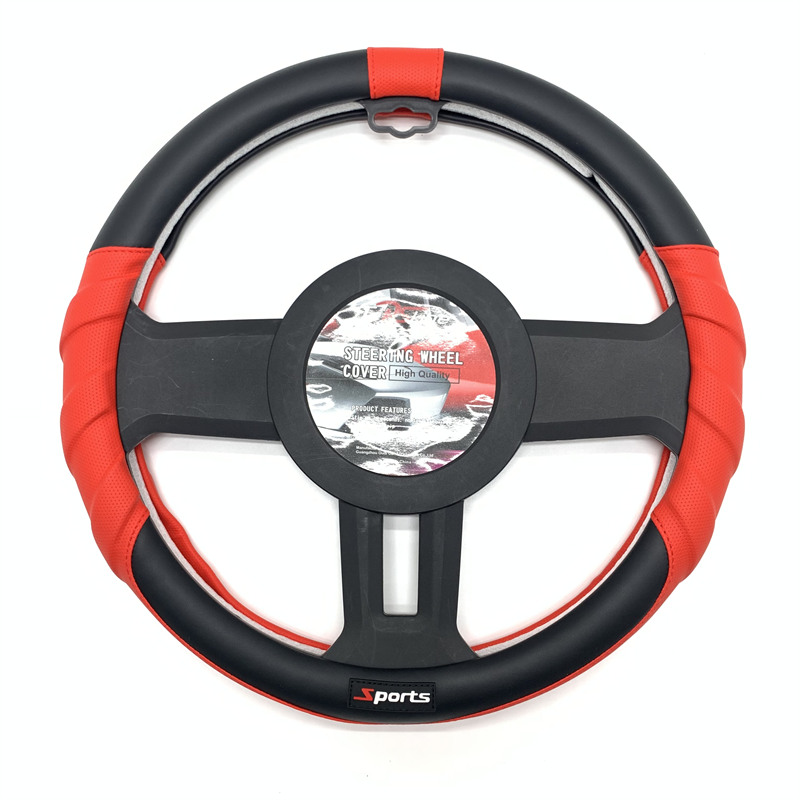 Napa Pattern Steering Wheel Cover OD-948