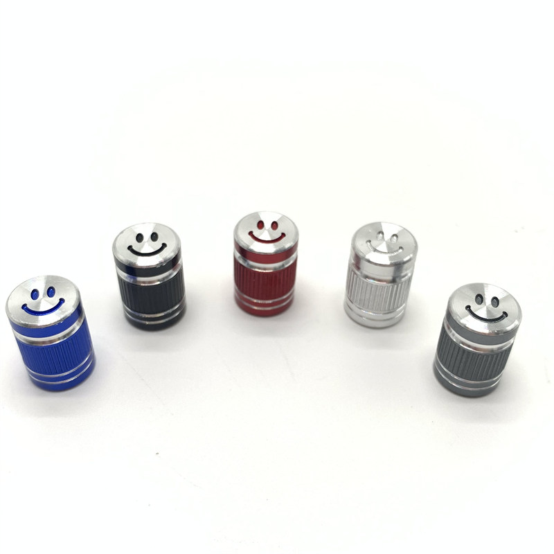 Tire valve cap V9