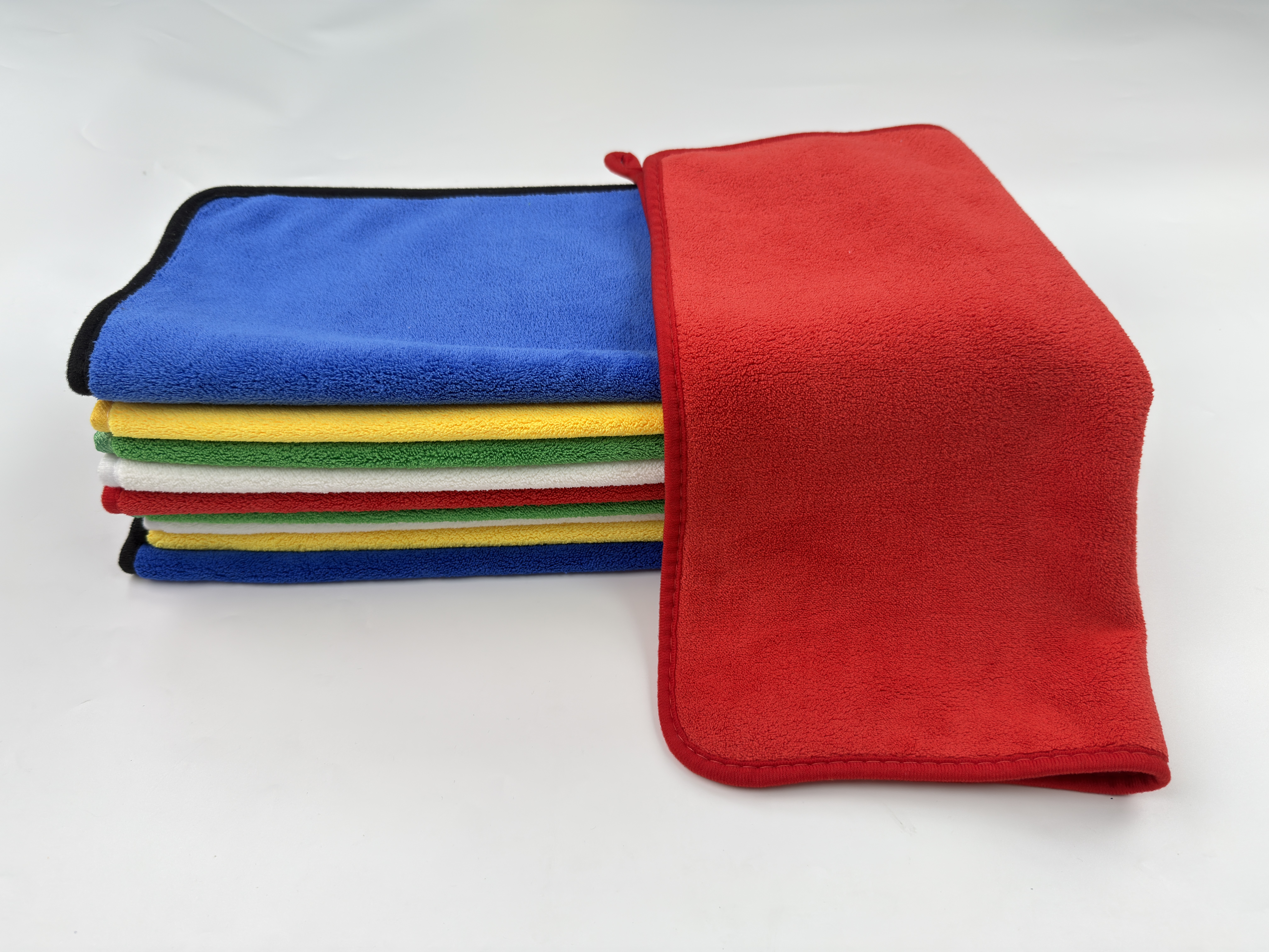 Microfiber Car Wash Towel
