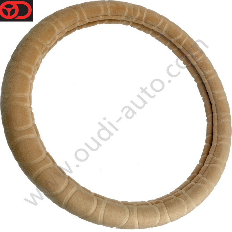 Flush Steering Wheel Cover 