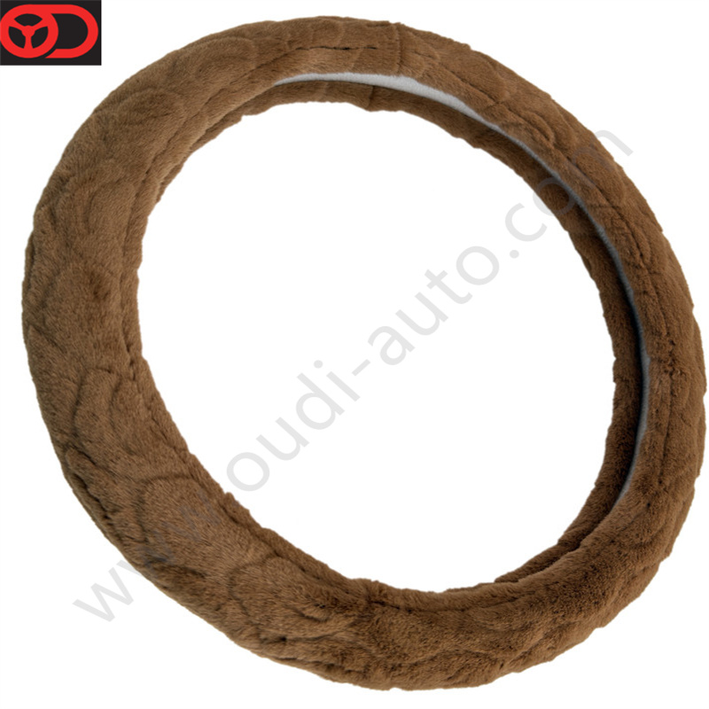 Flush Steering Wheel Cover 