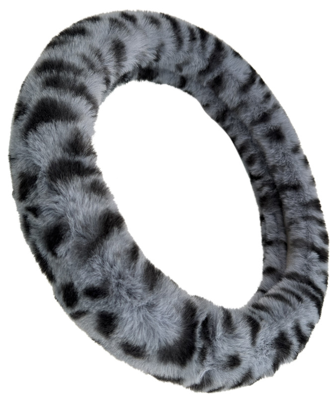 Flush Steering Wheel Cover 