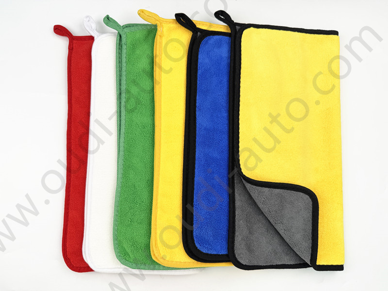 Microfiber Car Cleaning Towel