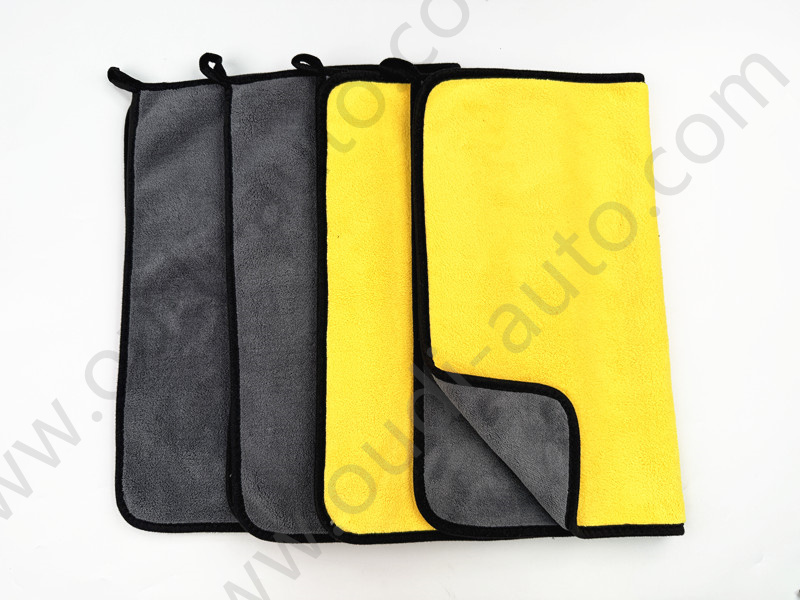 Microfiber Car Cleaning Towel