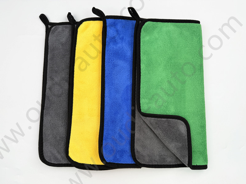 Microfiber Car Cleaning Towel