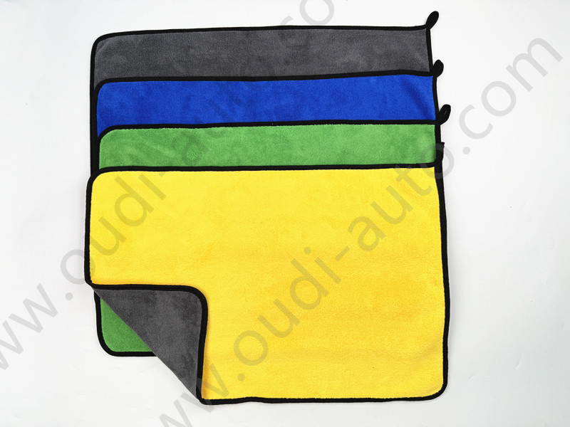 Microfiber Car Cleaning Towel