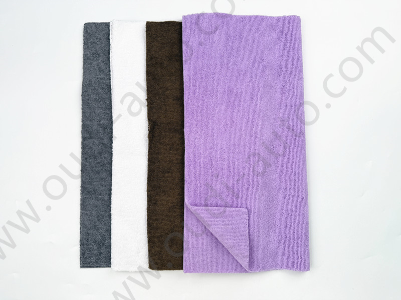 Microfiber Car Cleaning Towel