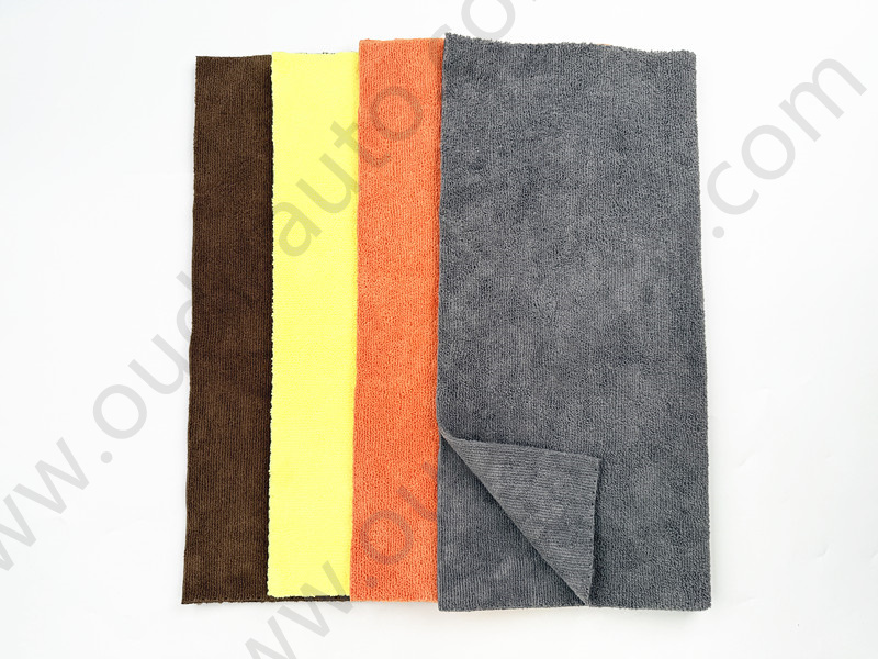 Microfiber Car Cleaning Towel
