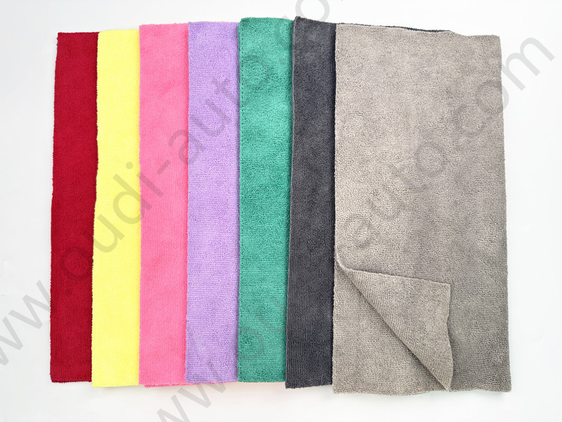 Microfiber Car Cleaning Towel