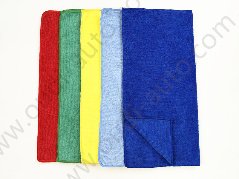 Microfiber Car Cleaning Towel