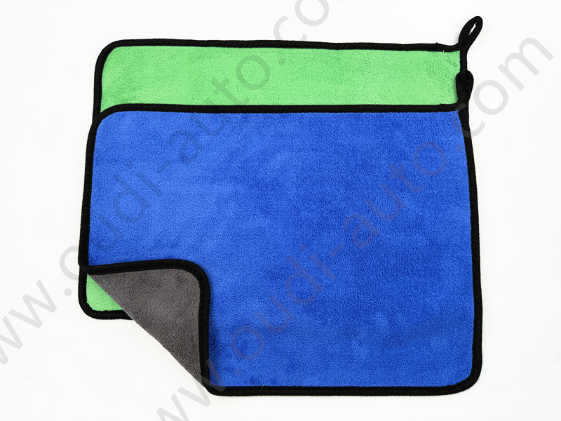 Microfiber Car Cleaning Towel