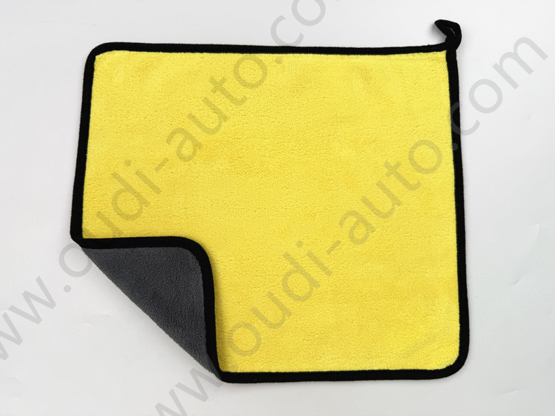 Microfiber Car Cleaning Towel