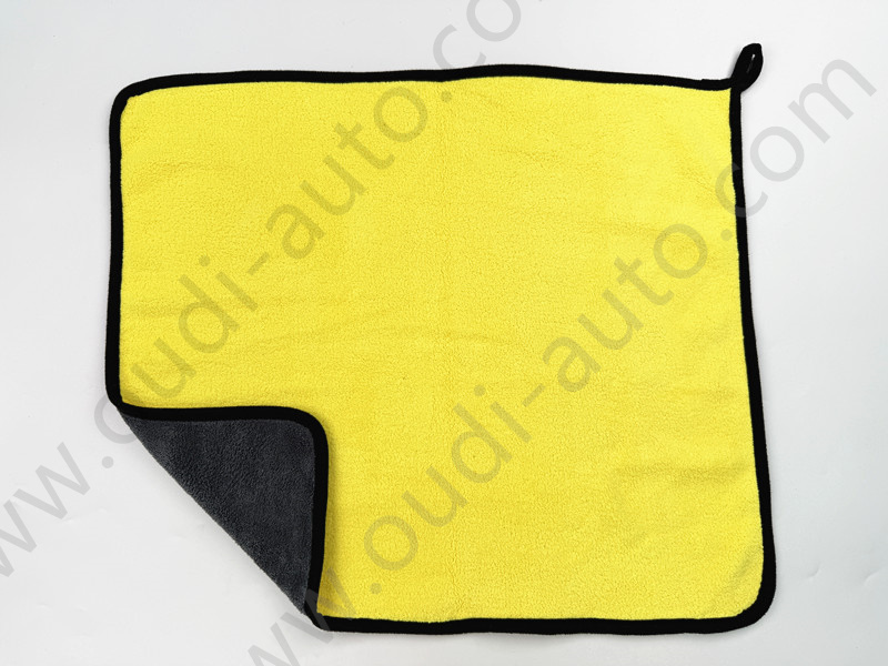 Microfiber Car Cleaning Towel