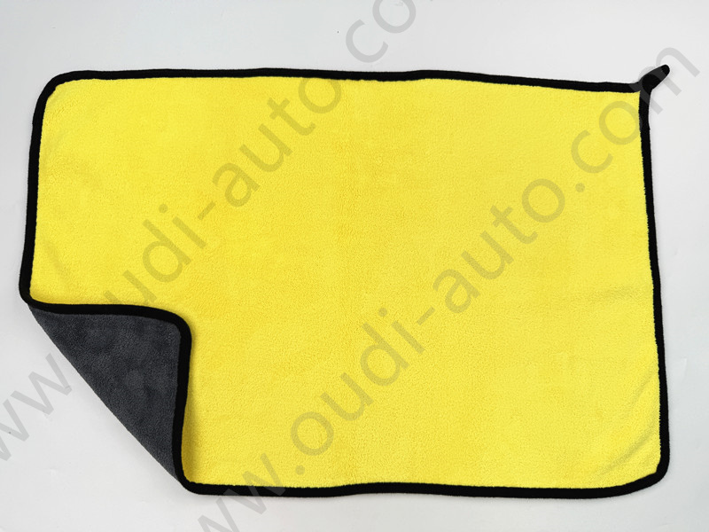 Microfiber Car Cleaning Towel