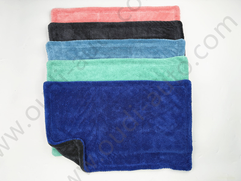 Microfiber Car Cleaning Towel