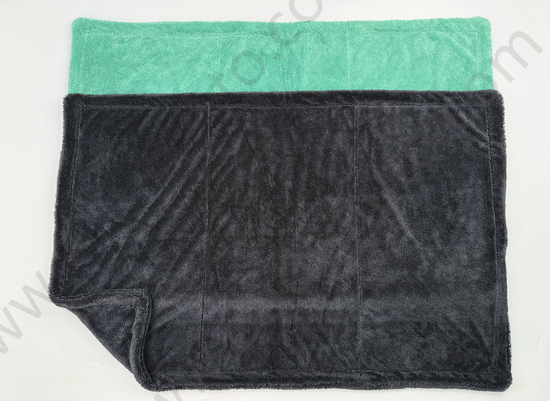 Microfiber Car Cleaning Towel