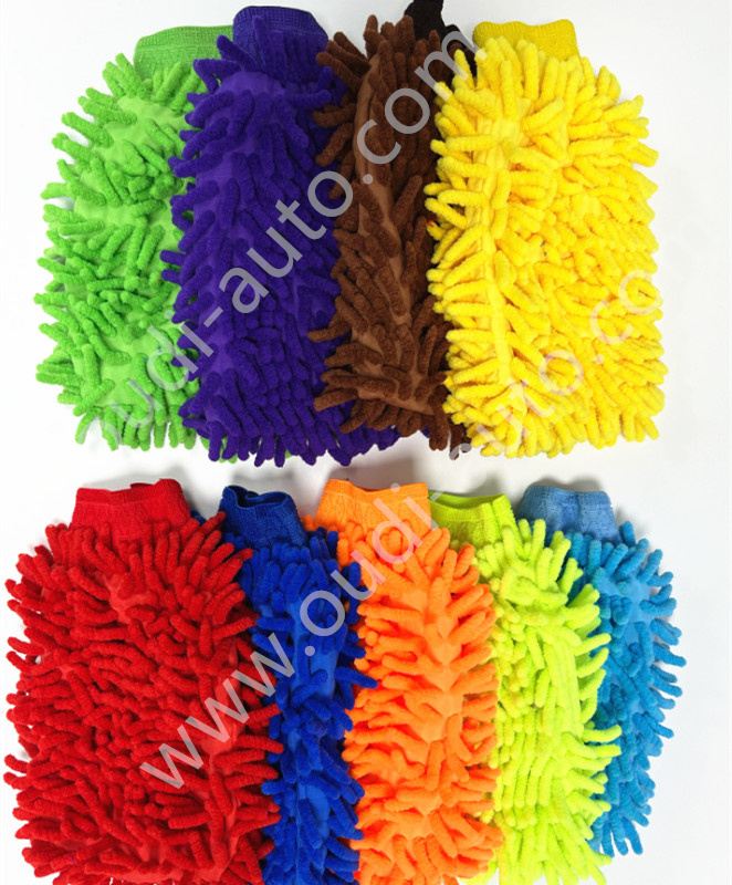 Car Cleaning  Gloves