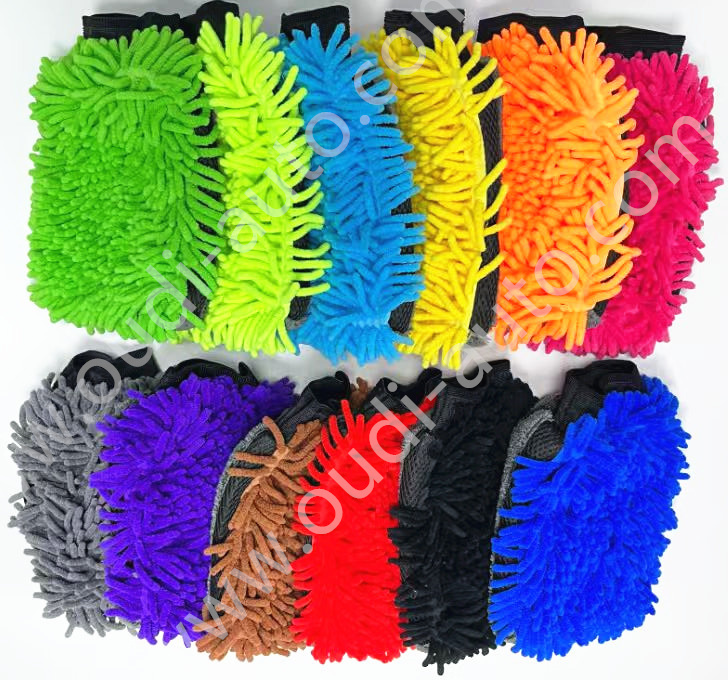 Car Cleaning  Gloves