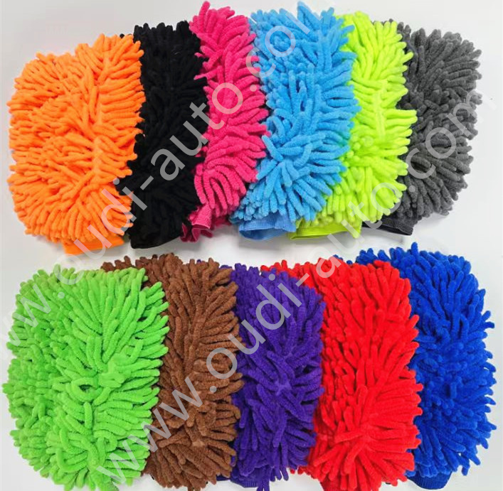 Car Cleaning  Gloves