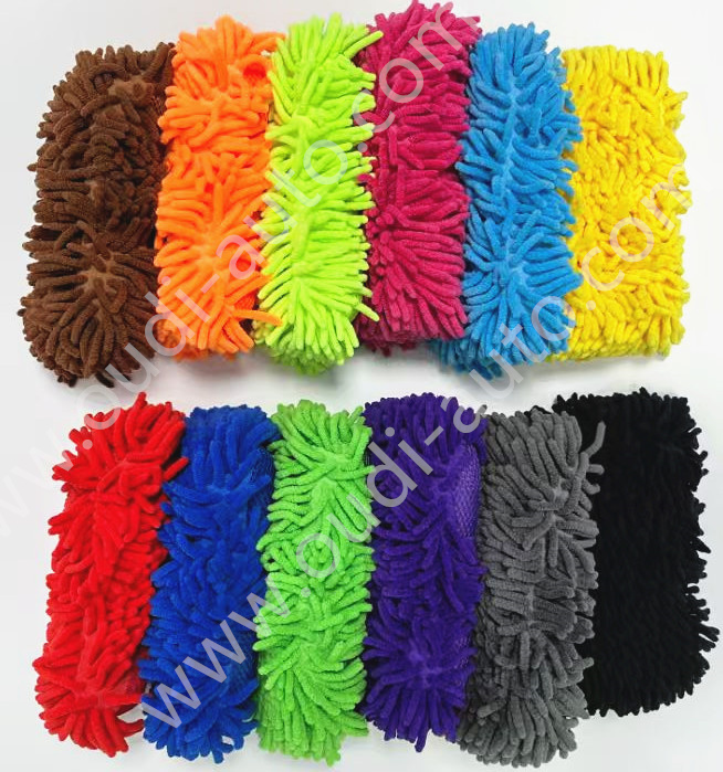 Car Cleaning  Gloves