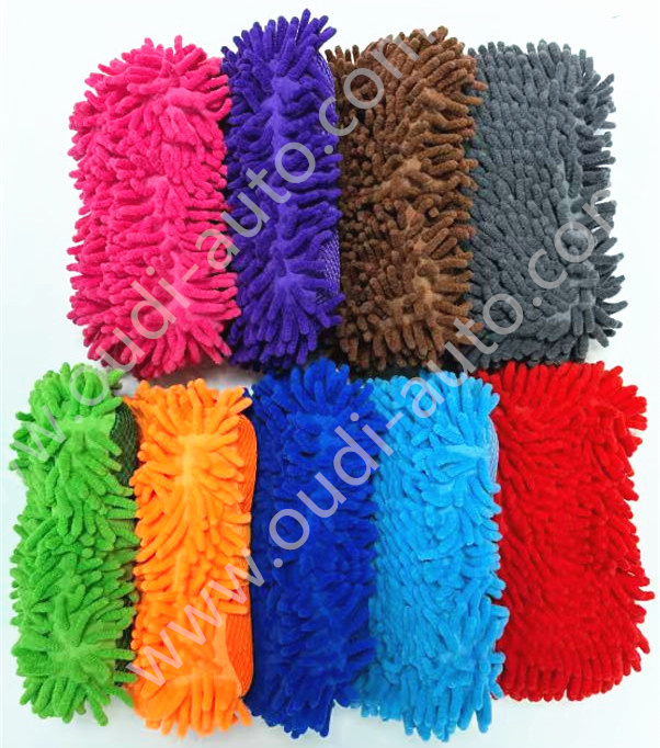 Car Cleaning  Gloves